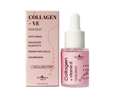 ITA109-2 Collagen + Vitamin E Facial Serum : 1 DZ