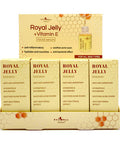 ITA109-4 Royal Jelly + Vitamin E Facial Serum : 1 DZ