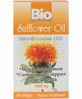 Safflower Oil 90 SOFTGELS By Bio Nutrition Inc