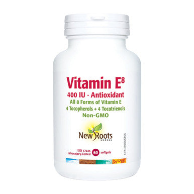 New Roots Vitamin E8