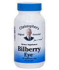 Bilberry Eye 100 vcaps By Dr. Christophers Formulas