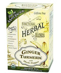 Ginger Turmeric with Black Pepper 20 Count By The Mate Factor