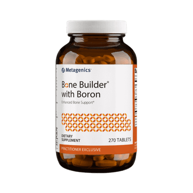 Metagenics- Bone Builder w/ Boron 270 tab