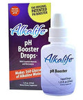 Alkaline pH Booster Liquid Drops 1.25 OZ By Alkalife