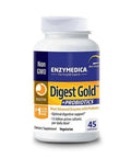 Enzymedica Digest Gold + Probiotics Caps 45's