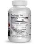 Apple Cider Vinegar with Cayenne Pepper High Potency - 500 mg - 180 Capsules