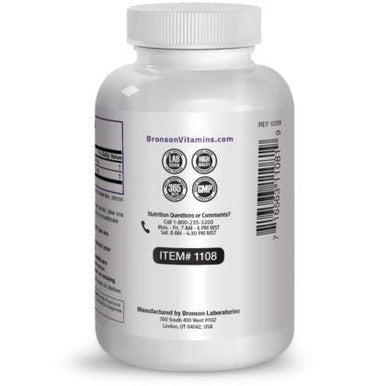 Apple Cider Vinegar with Cayenne Pepper High Potency - 500 mg - 180 Capsules