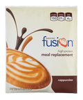Bariatric Fusion Cappuccino High Protein Meal Replacement - Single Serve Packet