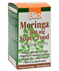 Moringa Super Food 90 vcaps By Bio Nutrition Inc