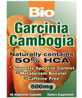Garcinia Liquid 4 oz By Bio Nutrition Inc