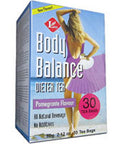 Body Slim Dieter Pomegranate Tea 30 Bags By Uncle Lees Teas