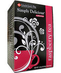 Simply Delicious Raspberry Tea 18 Bags By Uncle Lees Teas