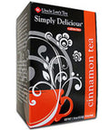 Simply Delicious Cinnamon Tea 18 Bags By Uncle Lees Teas