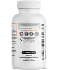 Bronson Vitamin K2 MK-7 - 100 mcg 60Count