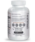 Bronson Probiotic 50 Billion Cfu + Prebiotic With Apple Polyphenols & Pineapple Fruit Extract For Women & Men Non-Gmo, 60 Vegetarian Capsules