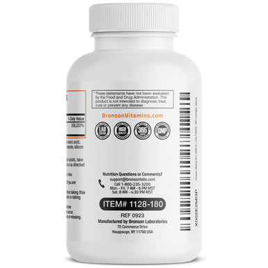 Bronson Methyl B12 Fast Dissolve Sublingual - Cherry - 5,000 mcg 180 Count