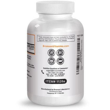 Bronson Methyl B12 5000 Mcg Vitamin B12 Methylcobalamin Energy & Brain Support 60 Lozenges