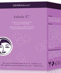 DERMAdoctor Kakadu C Intensive Vitamin C Peel Pad with Ferulic Acid and Vitamin E