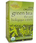 Organic Green Tea 20 Bags By Uncle Lees Teas