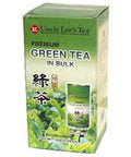 Green Tea In Bulk Premium 5.29 oz By Uncle Lees Teas