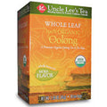 Whole Leaf 100% Organic Oolong Tea 18 Bags By Uncle Lees Teas