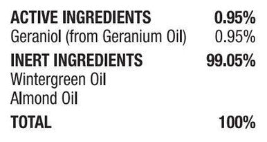 Dr. Mercola SpotOn Herbal Repellent Dogs
