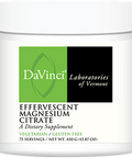 DaVinci Effervescent Magnesium Citrate516 g