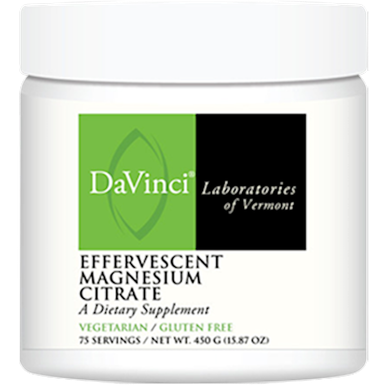 DaVinci Effervescent Magnesium Citrate516 g