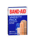 BAND-AID Variety Pack 30 Each