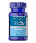 Puritan's Pride Vitamins for The Hair Tablets 60's