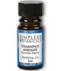 Osmanthus Absolute 2 ml By Simplers Botanicals