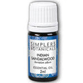 Indian Sandalwood 2 ml By Simplers Botanicals