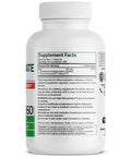 Bronson Iron Bisglycinate - 25 mg 360 Count