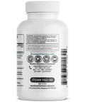 Bronson Iron Bisglycinate - 25 mg 90 Count