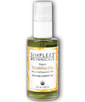 Organic Tamanu Oil 1 oz By Simplers Botanicals