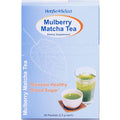 Mulberry Matcha Tea 20 Pkt By Honso USA / Japanese Herbal Kampo