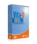 Synergy Vita D 1000iu Tablet 60's