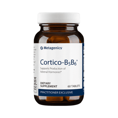 Metagenics- Cortico-B5 B6 60 tabs