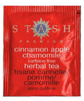 Cinnamon Apple Chamomile Tea Caffeine Free 20 Bags By Stash Tea