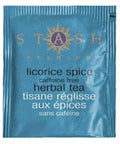 Licorice Spice Tea Caffeine Free 20 Bags By Stash Tea