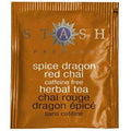 Spice Dragon Red Chai Tea Caffeine Free 18 Bags By Stash Tea