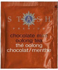Chocolate Mint Oolong Tea 18 Bags By Stash Tea