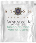 Fusion Green & White Tea 18 Bags By Stash Tea