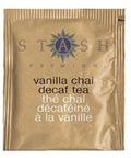 Vanilla Chai Tea Decaffeinated 18 Bags By Stash Tea