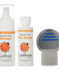 Lice Elimination Kit 3 Pc By Ladibugs Inc
