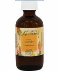 Essential Oil French Lavender 4 Oz By Natures Alchemy