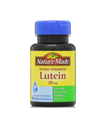 Nature Made Extra Strength Lutein 20 mg Softgels 30 ea