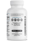 Bronson Melatonin Fast Dissolve - Peppermint - 12 mg 180 Count