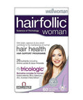 Vitabiotics Hairfollic Woman Tablet 60's