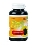 Vitane Vitamin E 400 Iu 120's
